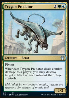 Trygon Predator